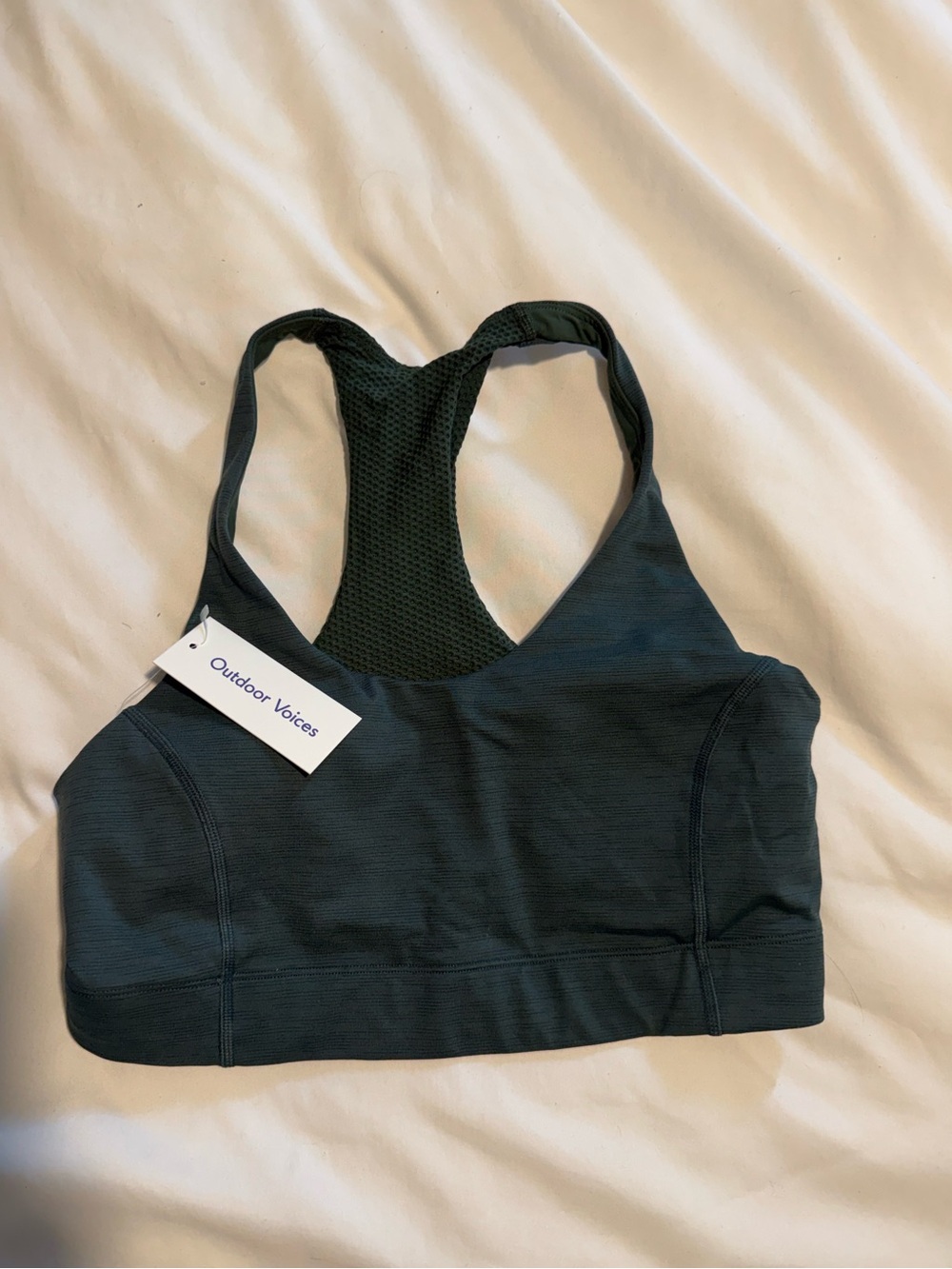 Outdoor Voices Sports Bra
